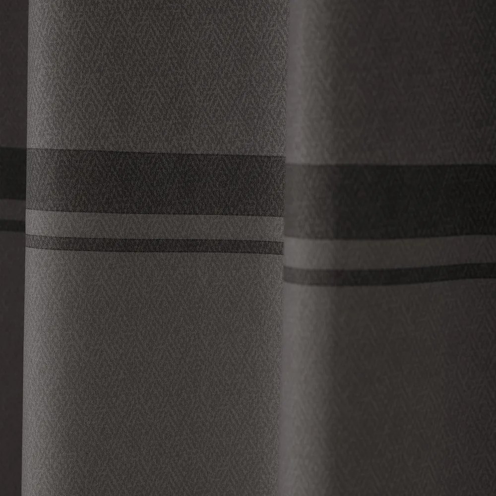 Szare zasłony zestaw 2 szt. 168x229 cm Melville – Catherine Lansfield