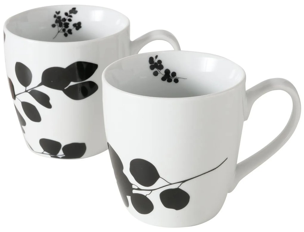 Kubek porcelanowy CALYPSO, 480 ml
