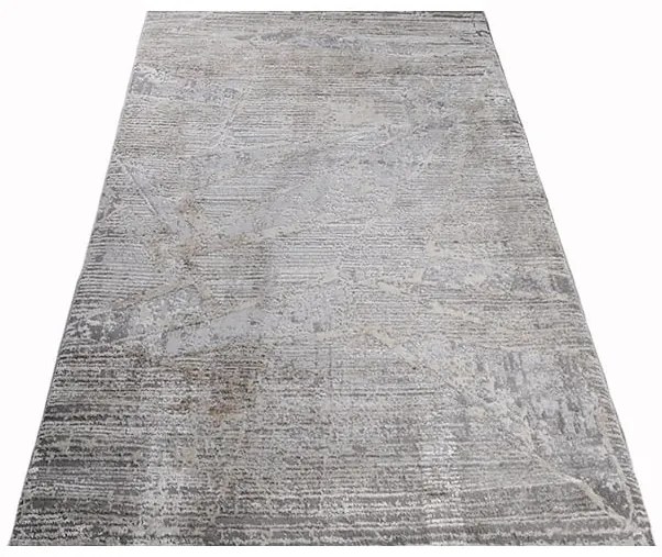 Dywan Vintage Opera 3D beżowo-szary 80 cm x 150 cm