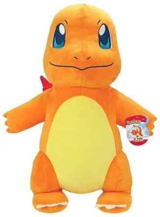 Pluszowy Pokémon Charmander, 60 cm