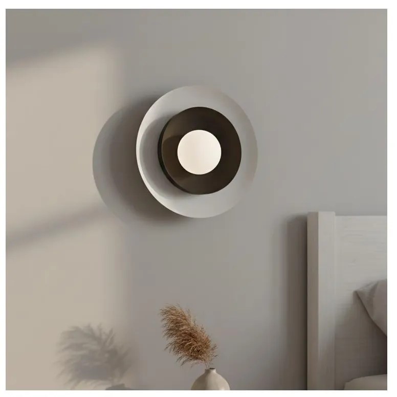 Kinkiet POPPI 1xG9/8W/230V biały