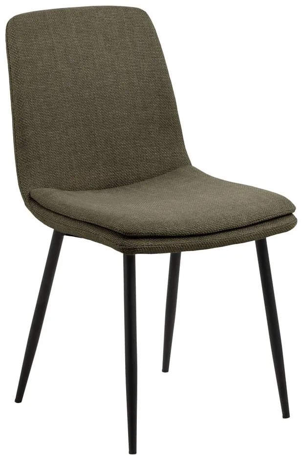 Krzesło w kolorze khaki Becca – Actona