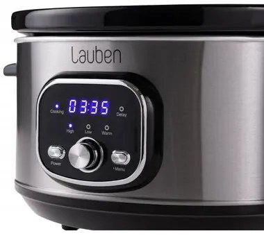 Lauben Wolnowar Slow Cooker 3500SB