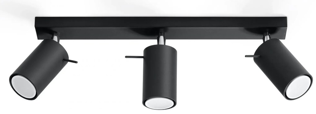 Designerski Plafon Halogenowy Meggi E783 C7-B74
