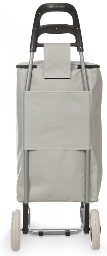 Torba termiczna na zakupy na kółkach SAM, 94 cm