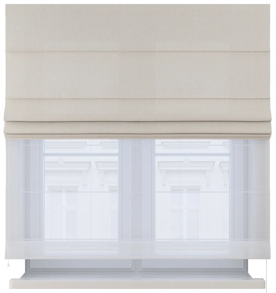 Roleta rzymska dzień noc Duo