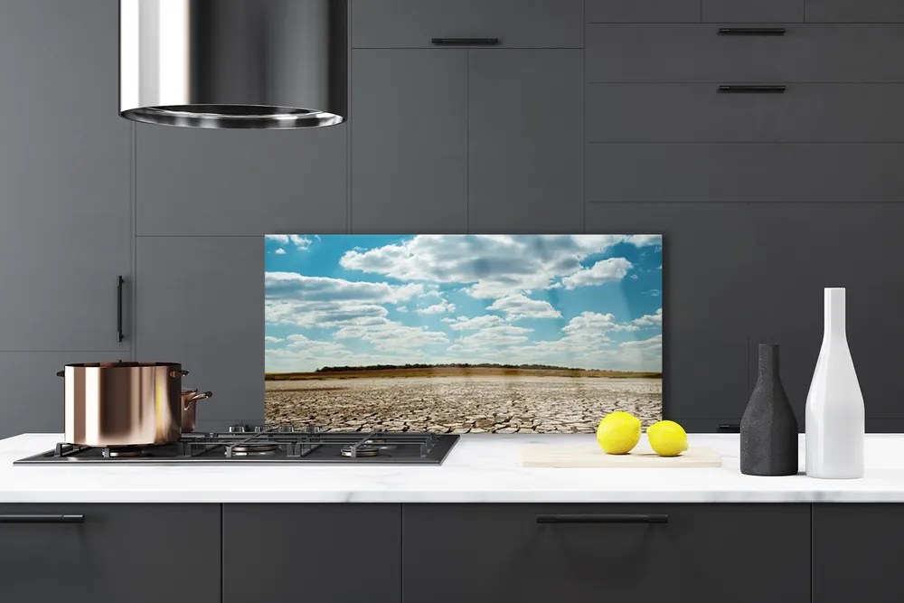 Panel Kuchenny Złociste Piaski Sahary