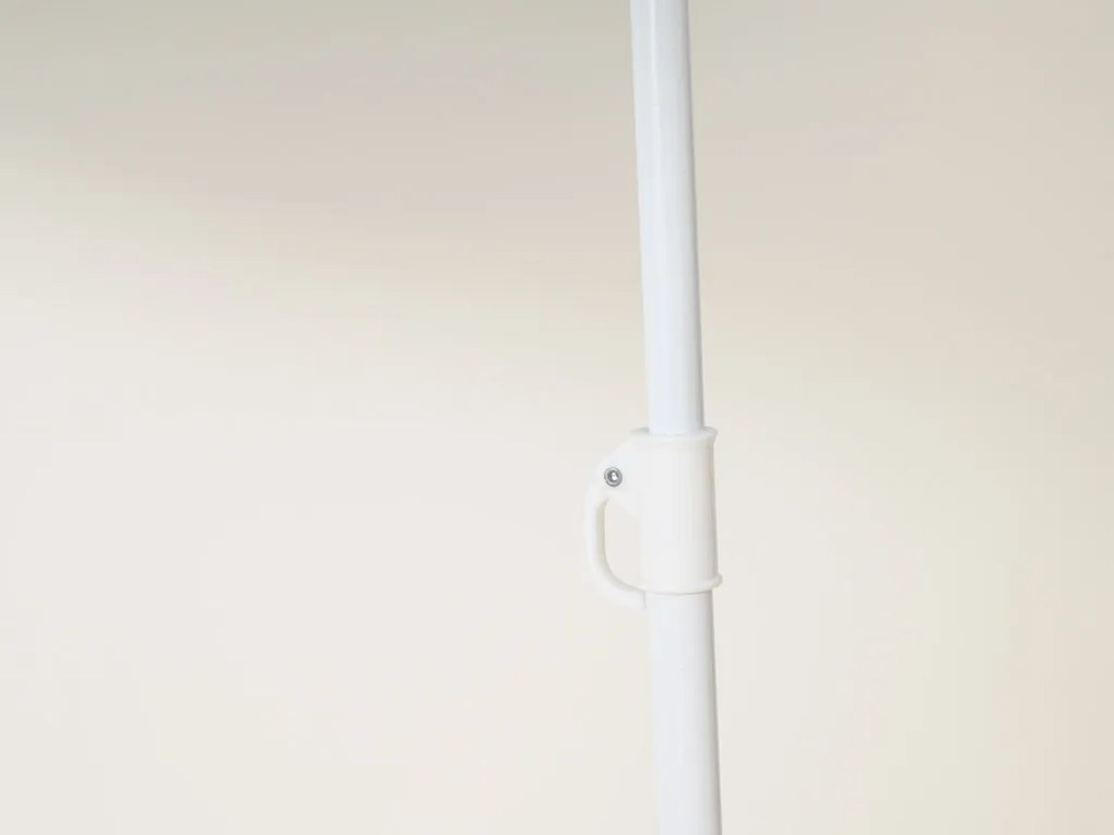 Parasolka BLUE STRIPES 180 cm, niebieska