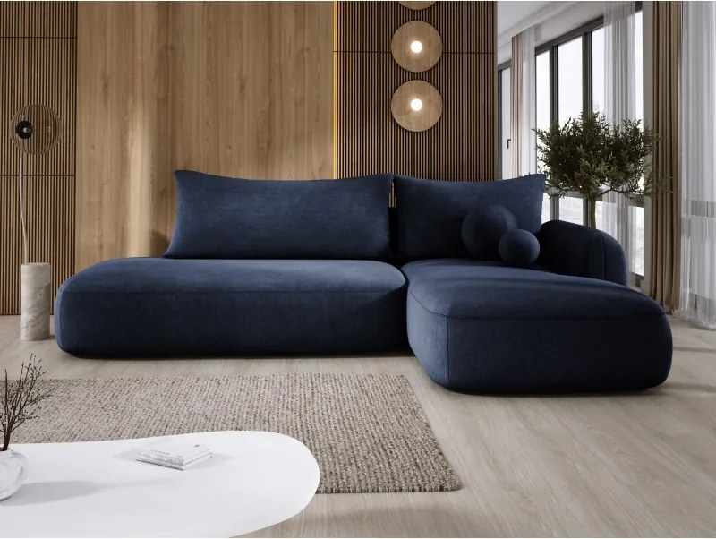 Narożnik BLOOM L wolnostojący układ Prawy WERSAL