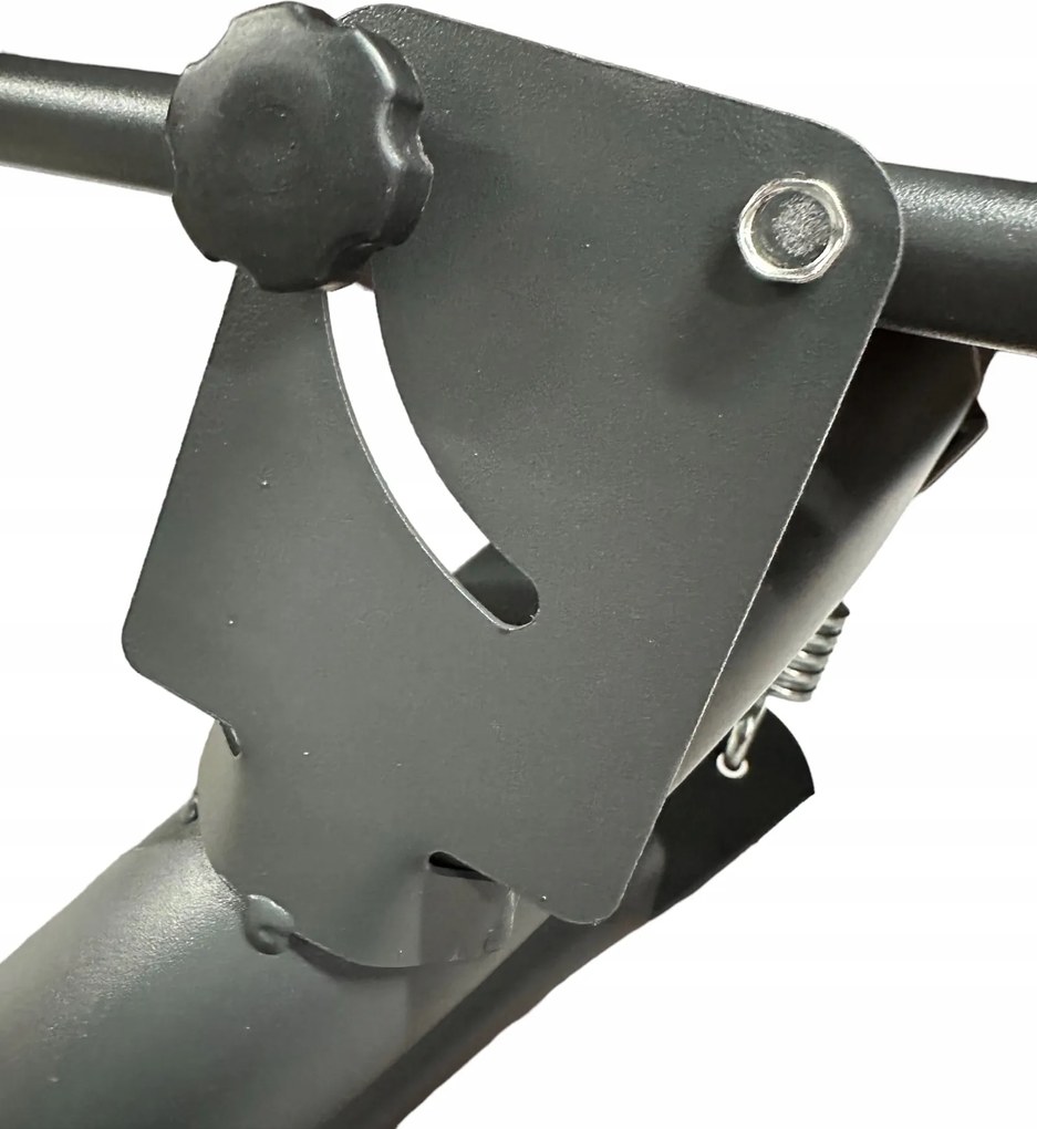 Bujana huśtawka do ogrodu wolnostojąca Nepal MAS-4026 brąz