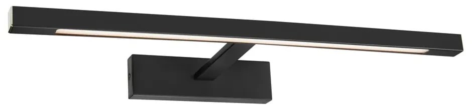 Czarny kinkiet LED (długość 60 cm) Neptunus – Markslöjd