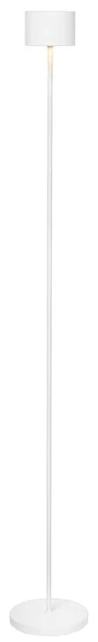 Lampa zewnętrzna LED na USB ze ściemniaczem ø 15 cm Farol Floor – Blomus