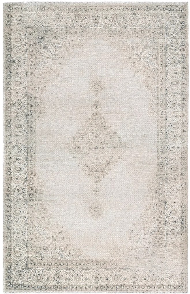 Dywan vintage Marylou beżowy 155 cm x 225 cm