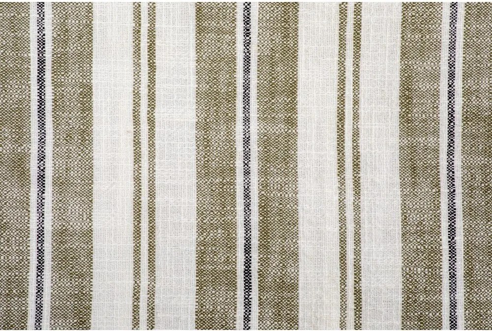 Zielony bawełniany koc 150x200 cm Indira – Tiseco Home Studio