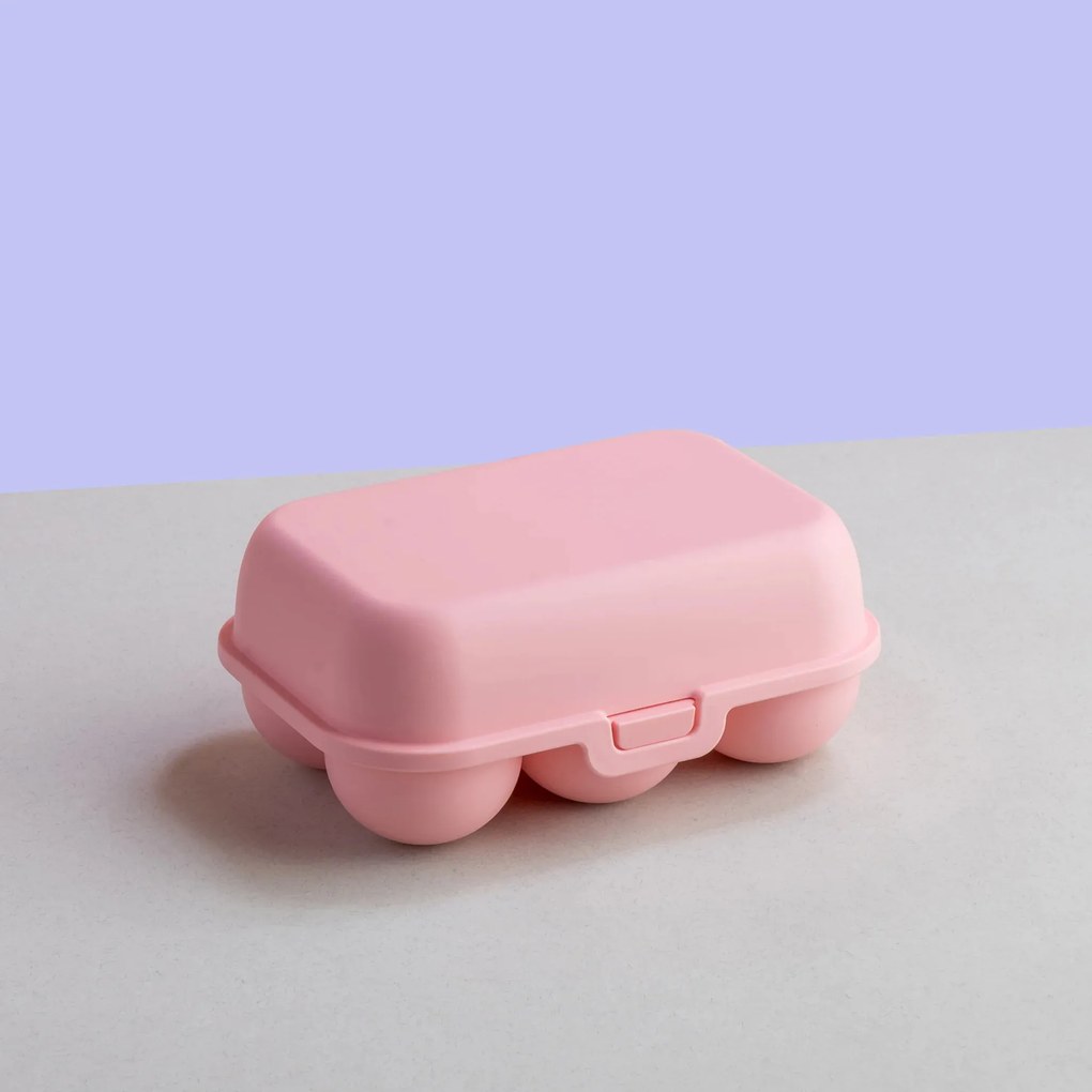 Pojemnik na jajka EGGS TO GO MINI, na 6 sztuk, KOZIOL