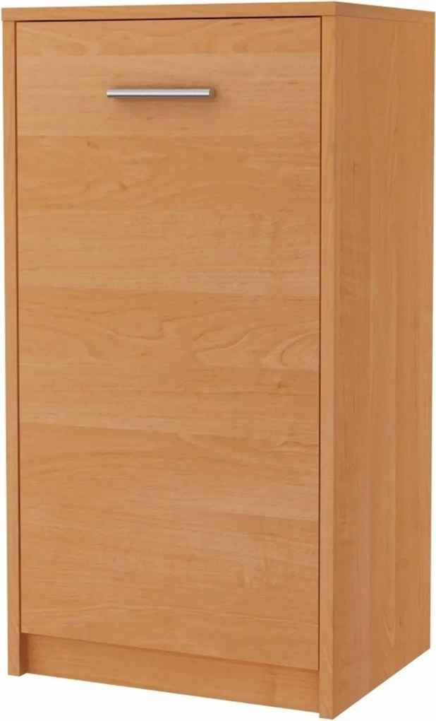 Minimalistyczna komoda olcha L0-T16