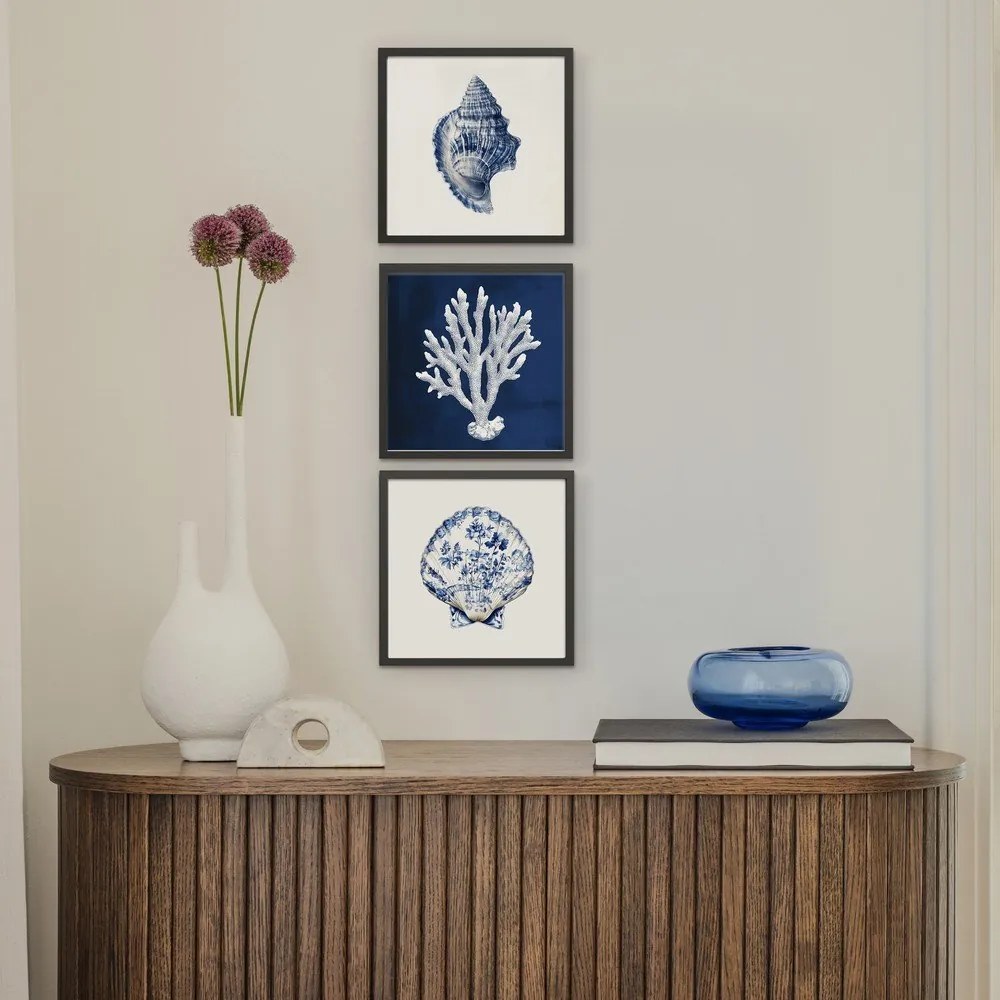 Obraz 30x30 cm Sea Treasure – Styler