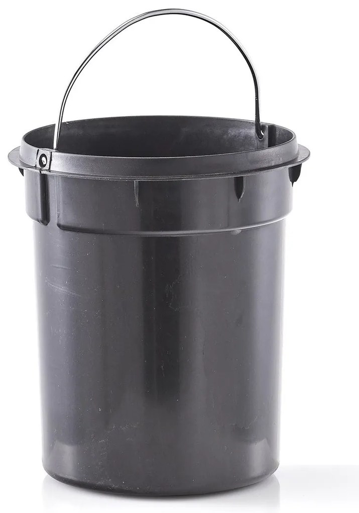 Kosz łazienkowy 3L, metalowy, ZELLER
