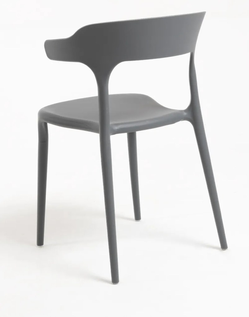 Zestaw 4 Krzese Teul