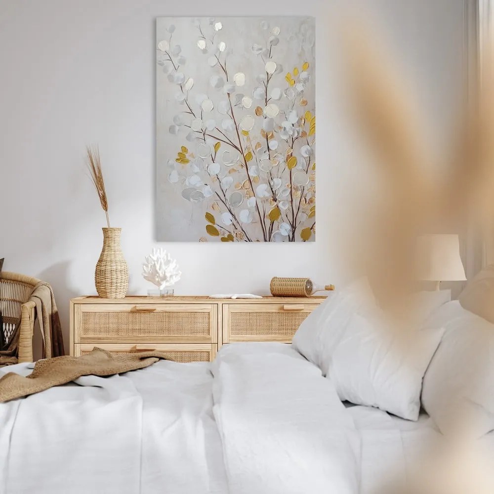 Obraz 70x100 cm Catkins – Styler