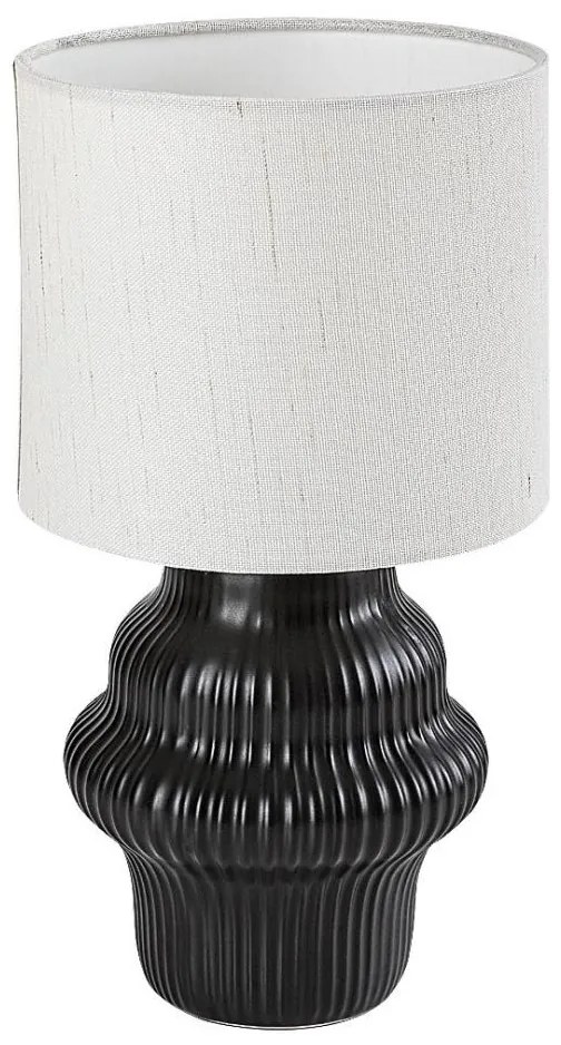 Rabalux 74058 - Lampa stołowa GLIMO 1xE14/40W/230V czarna