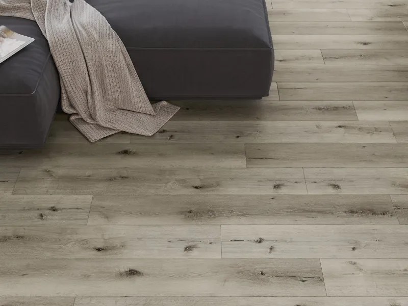 Mexen Bevil Oaks próbka paneli winylowych SPC 6,5 mm, podkład IXPE 1,5 mm, 4 V-Fuga, Dąb - F1036-S