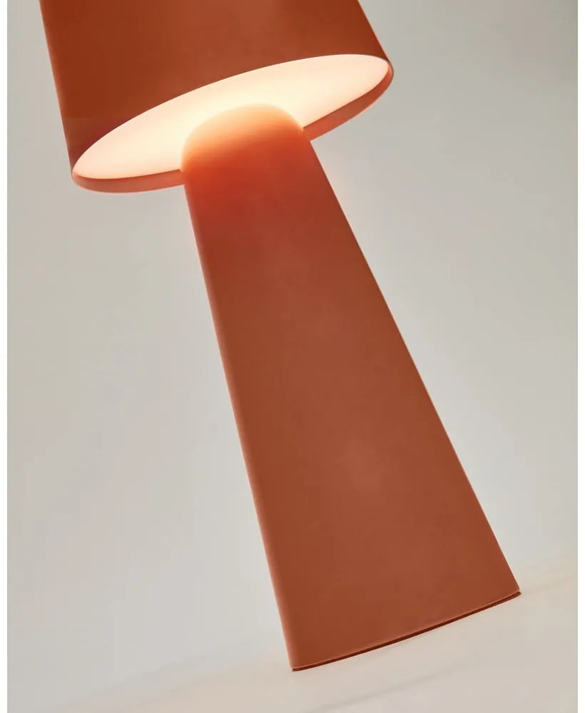 Lampa zewnętrzna LED ze ściemniaczem na USB ø 16 cm Arenys – Kave Home