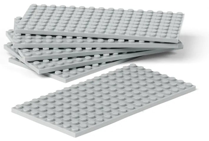 Czerwony pojemnik kolekcjonerski LEGO®