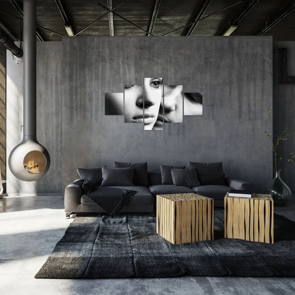Obraz - Para (125x70 cm)