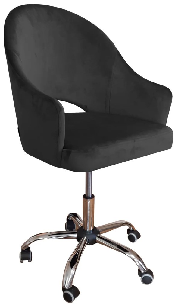 Fotel obrotowy  krzesło biurowe VELVET MG19
