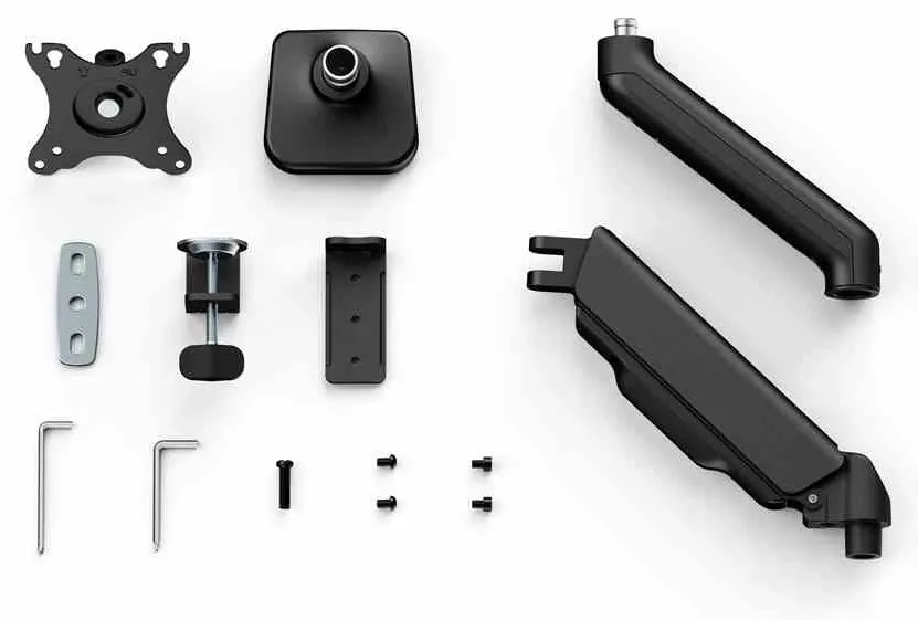 LEVANO SYSTEM Uchwyt na monitor M1 Pro