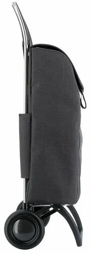 Rolser Torba na kółkach Jolie Tweed RG2, czarna