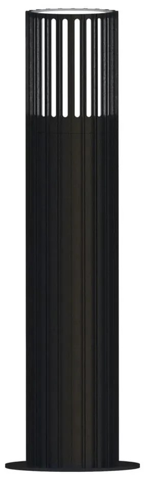 Lampa zewnętrzna KUUSAMO 1xE27/20W/230V 44 cm IP54 antracyt