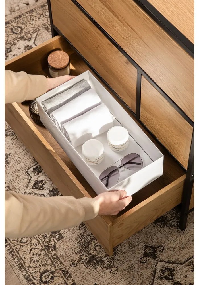 Kartonowy organizer do szuflady – Bigso Box of Sweden