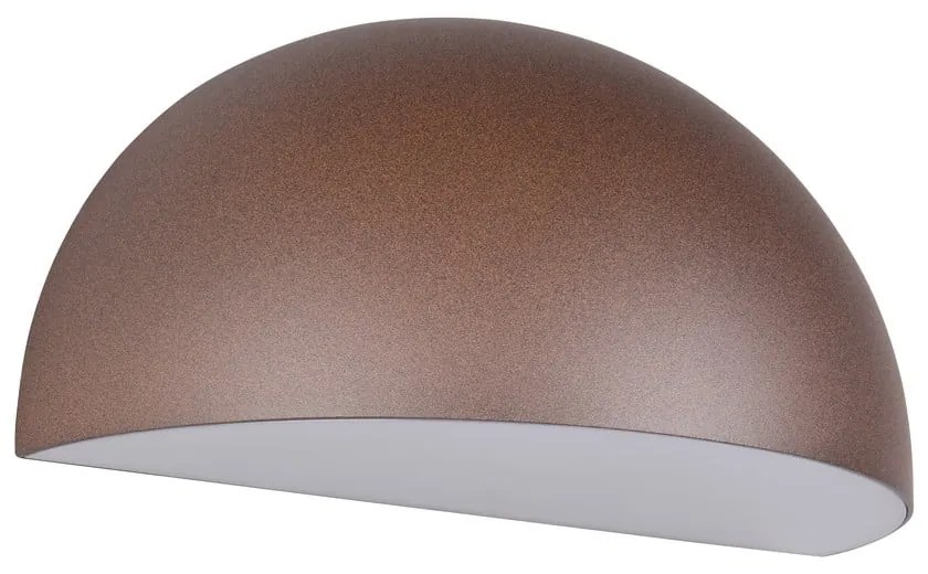 Zewnętrzna lampa ścienna (wysokość 14 cm) Maas – Trio