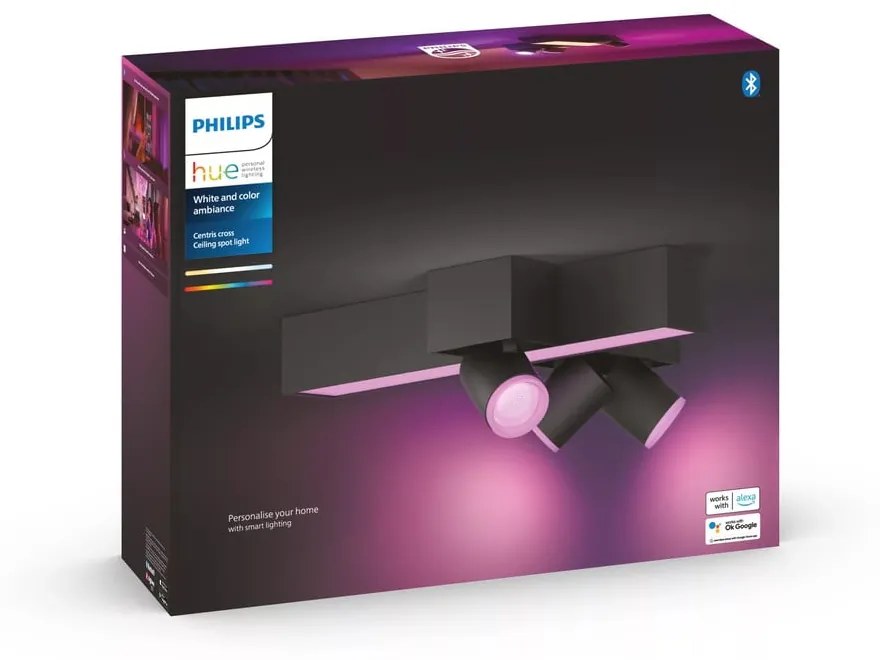 Inteligentna lampa punktowa z gwintem GU10 Centris – Philips Hue