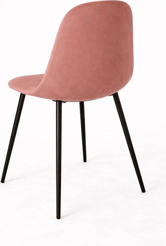 Zestaw 4 Krzese Boide