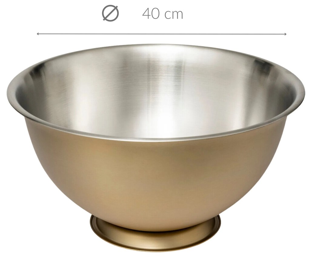 Cooler misa VASQUE, Ø 40 cm