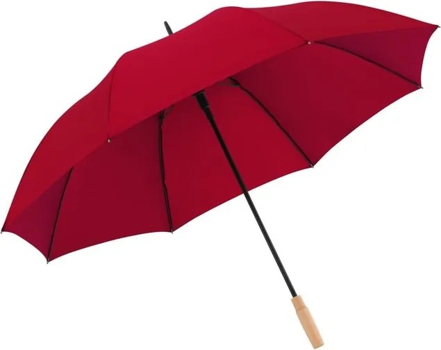Doppler Nature Golf Automatic Slate Red parasol automatyczny