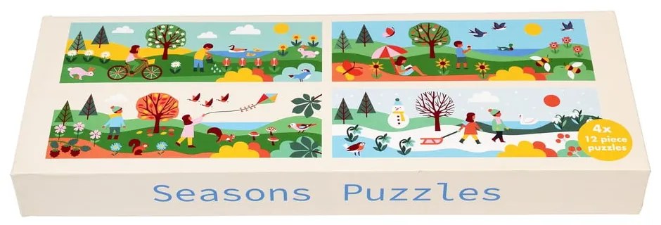 Puzzle Four Season – Rex London