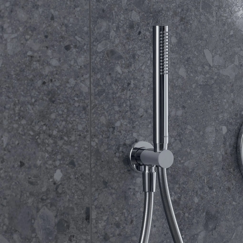 Duravit Universal Stabbrause rund