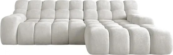 Narożnik CAMPILE L Prawostronny tkanina Eden 01 WERSAL