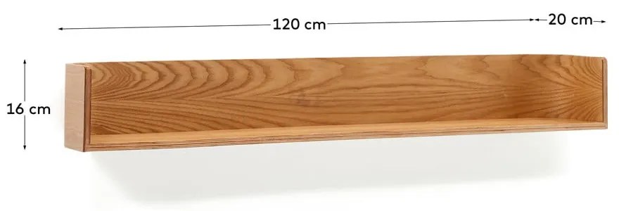 Półka Octavia – Kave Home