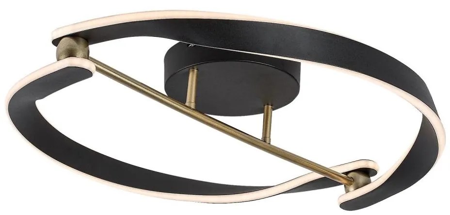 Rabalux 71149 - Oprawa sufitowa LED ADALIND LED/40W/230V 3000K śr. 60 cm