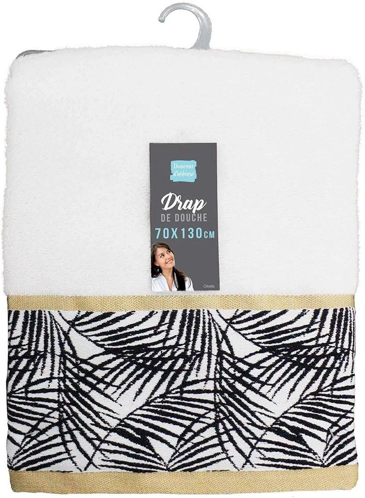 Ręcznik kąpielowy ORBELLA, 70 x 130 cm