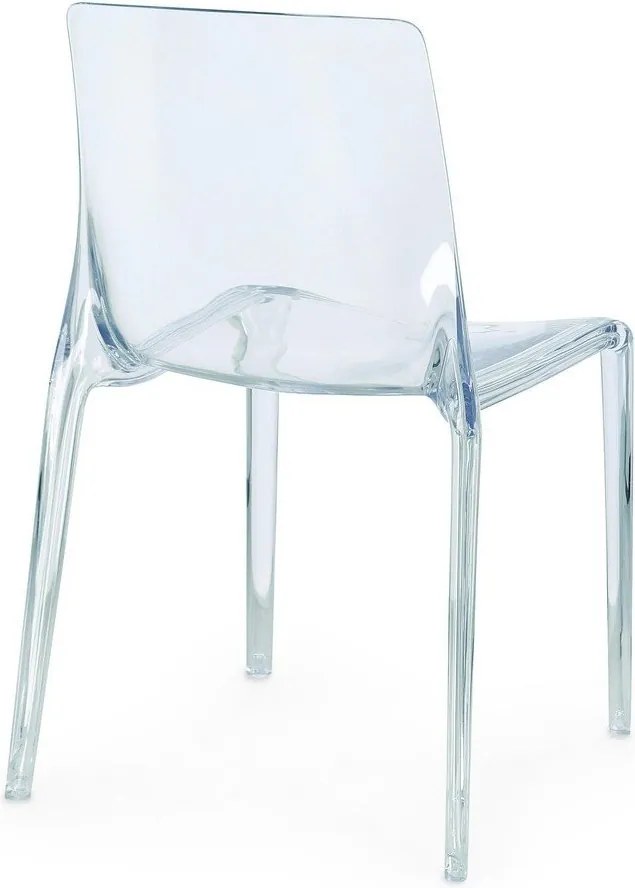 Plastikowe krzesło ogrodowe Adele – Bizzotto