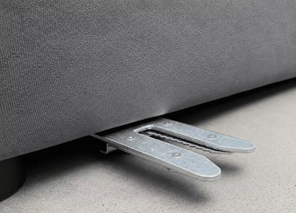 Nowoczesny i elegancki modułowy narożnik Azzaro – wyjątkowy design, najwyższy komfort i stylowe wykończenie