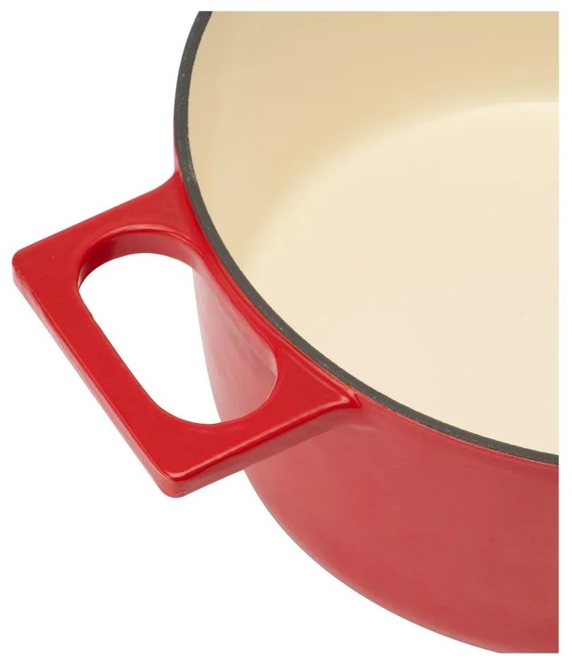 Garnek żeliwny z pokrywką odpowiedni na indukcję 2 l Mattia 3.0 – FABINI