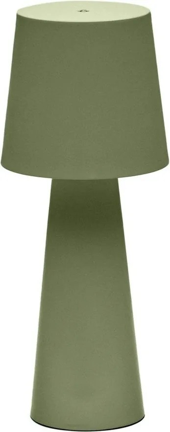 Lampa zewnętrzna LED ze ściemniaczem na USB ø 16 cm Arenys – Kave Home