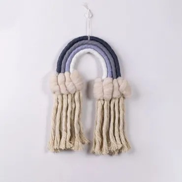 Tapicerka Dekoracyjna Ruxi Kids Szara Tęcza - Sklum